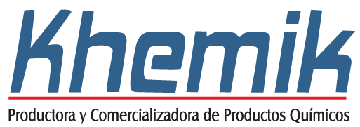 KHEMIK Logo Producción y Comercialización de Hidróxidos y productos químicos para la Industria Farmacéutica-03